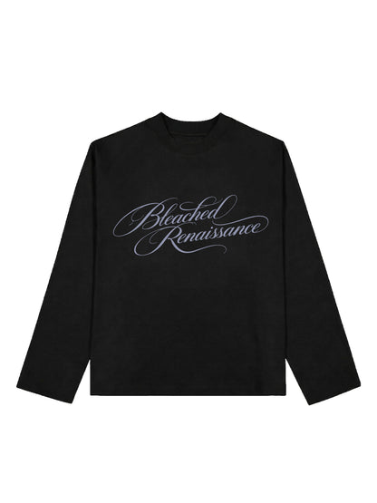 WOMEN'S NEVER HEALED LONGSLEEVE