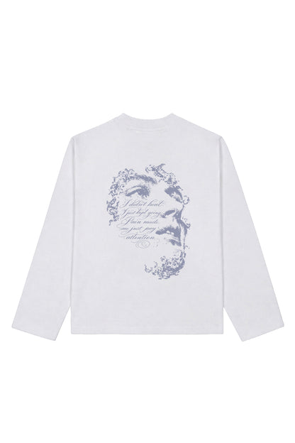 NEVER HEALED LONGSLEEVE MEN'S