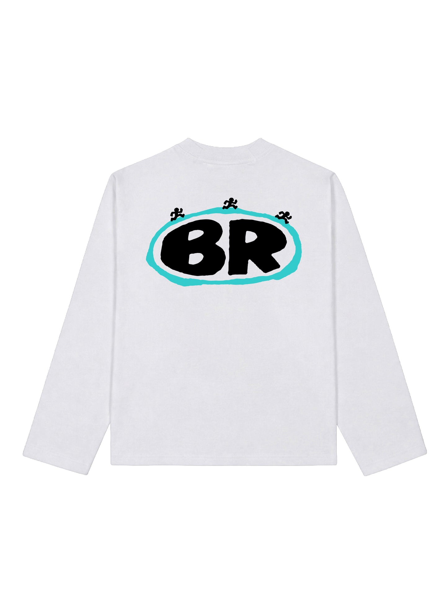 NEVER HEALED LONGSLEEVE DAMES
