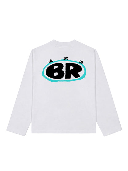 NEVER HEALED LONGSLEEVE DAMES