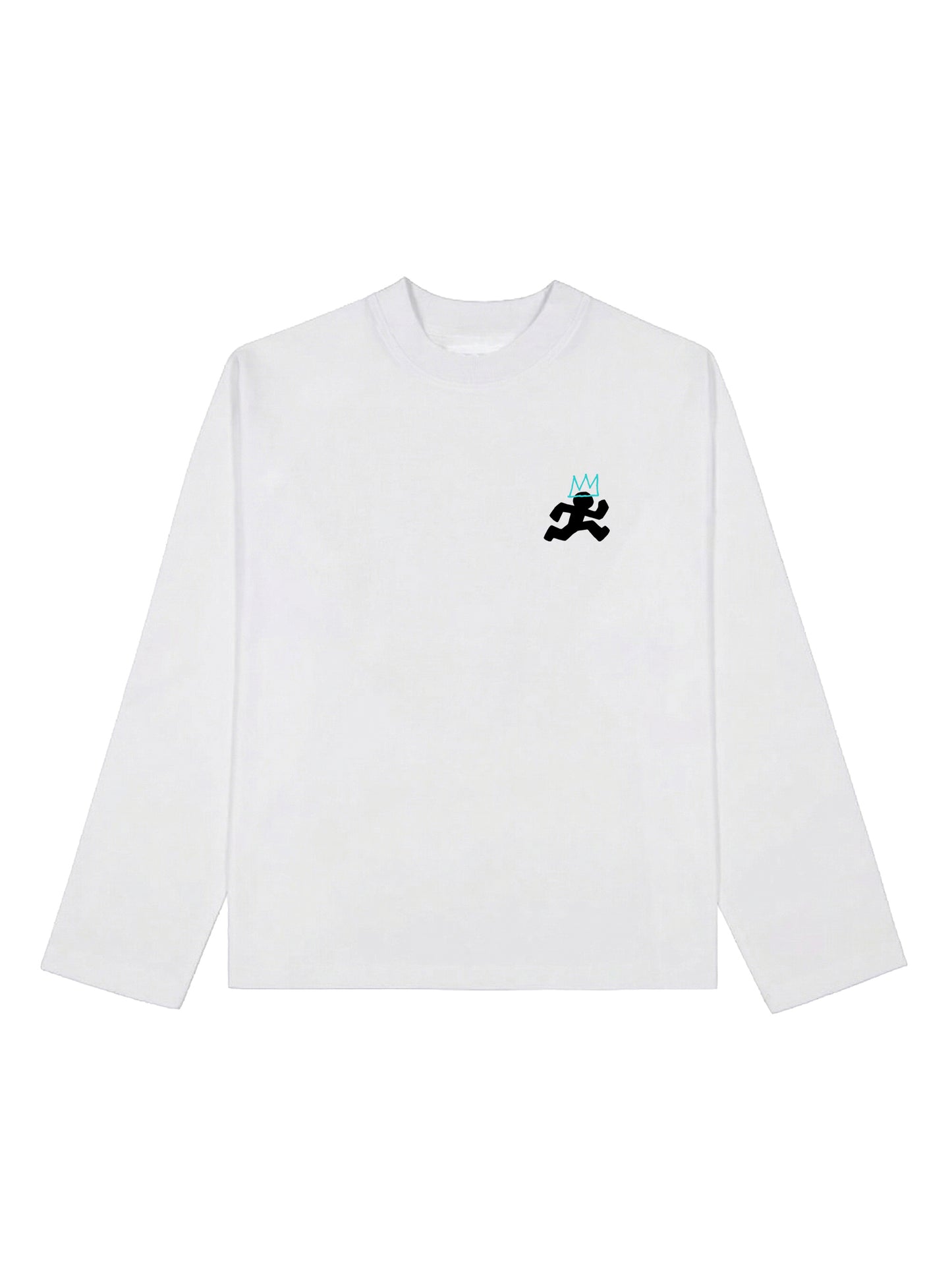 NEVER HEALED LONGSLEEVE DAMES