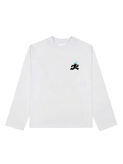 NEVER HEALED LONGSLEEVE DAMES