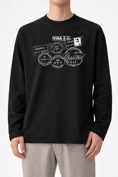 POSTAL LONGSLEEVE MEN'S