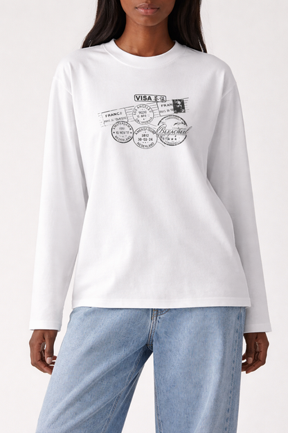 POSTAL LONGSLEEVE WOMEN'S