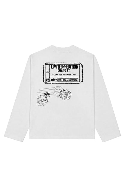 POSTAL LONGSLEEVE MEN'S