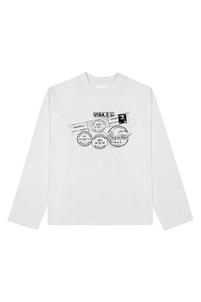 POSTAL LONGSLEEVE MEN'S