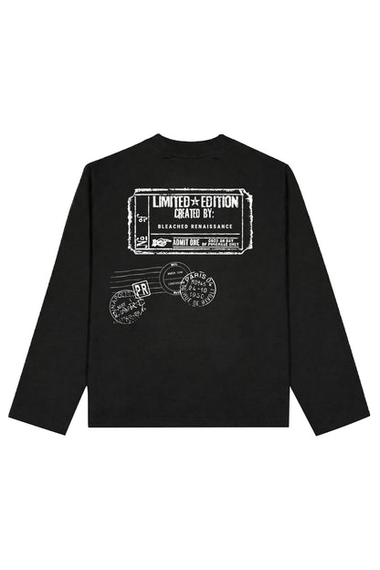 POSTAL LONGSLEEVE MEN'S