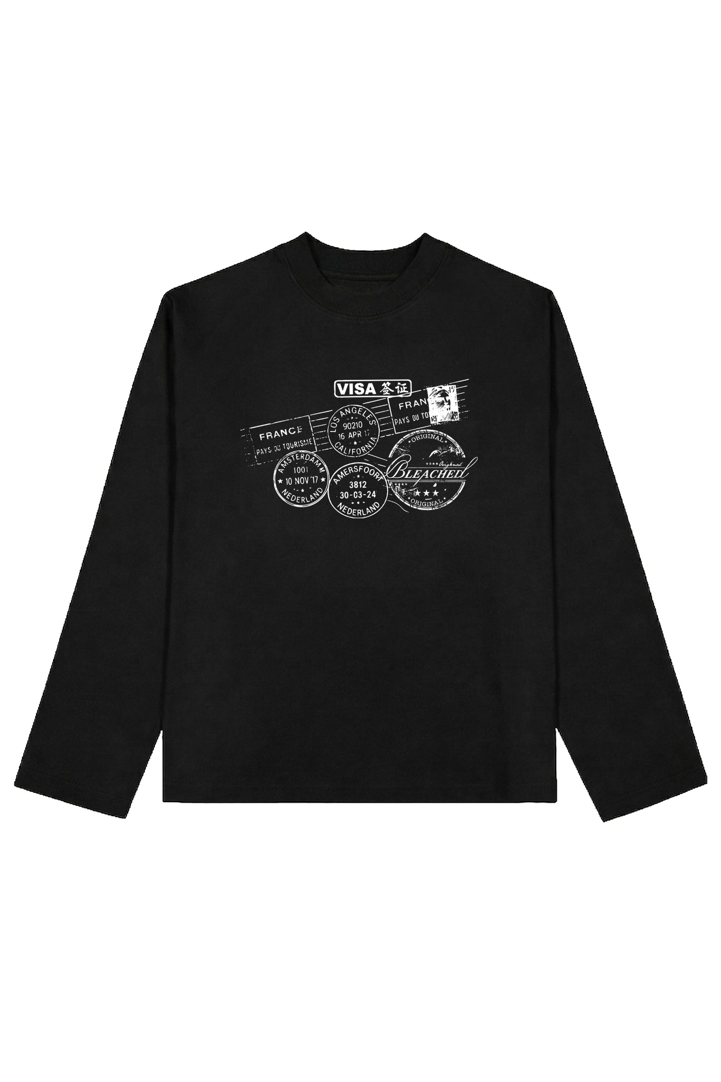 POSTAL LONGSLEEVE MEN'S