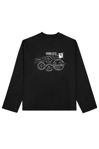 POSTAL LONGSLEEVE MEN'S