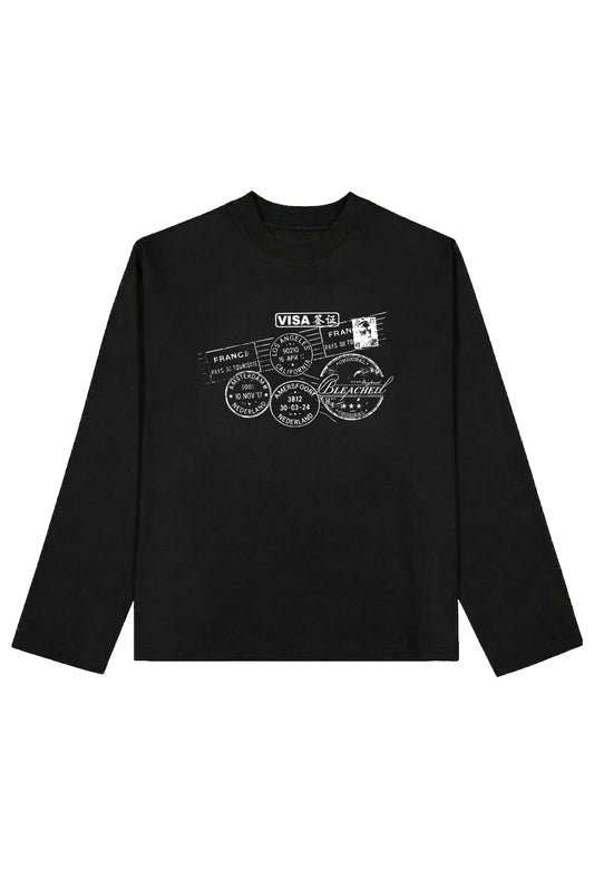 POSTAL LONGSLEEVE WOMEN'S