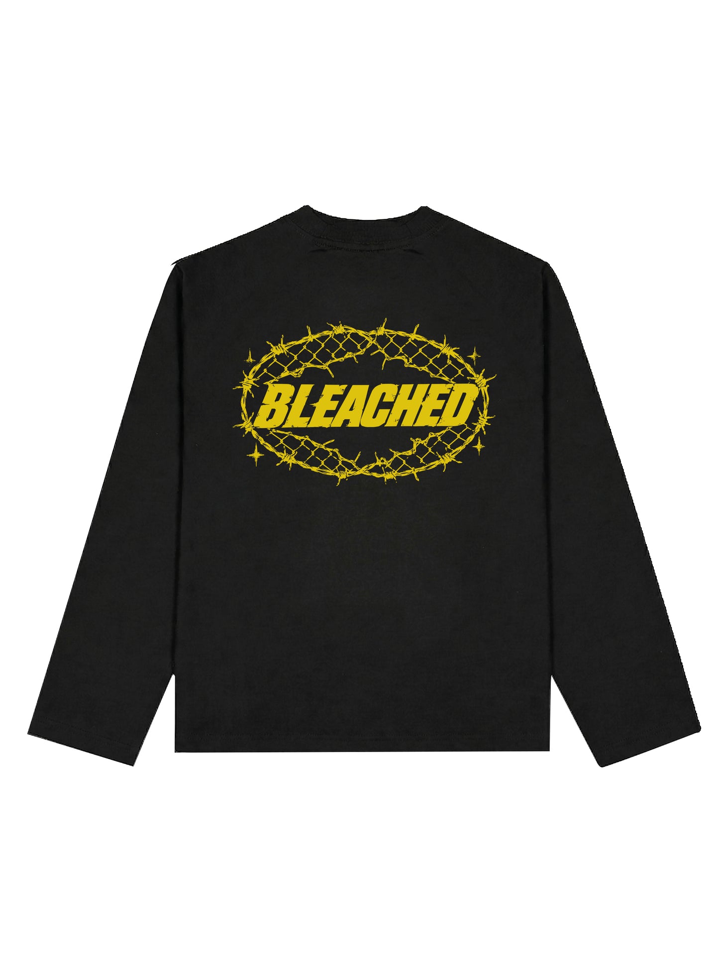 NEVER HEALED LONGSLEEVE DAMES