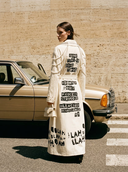 THE REGALIA COAT