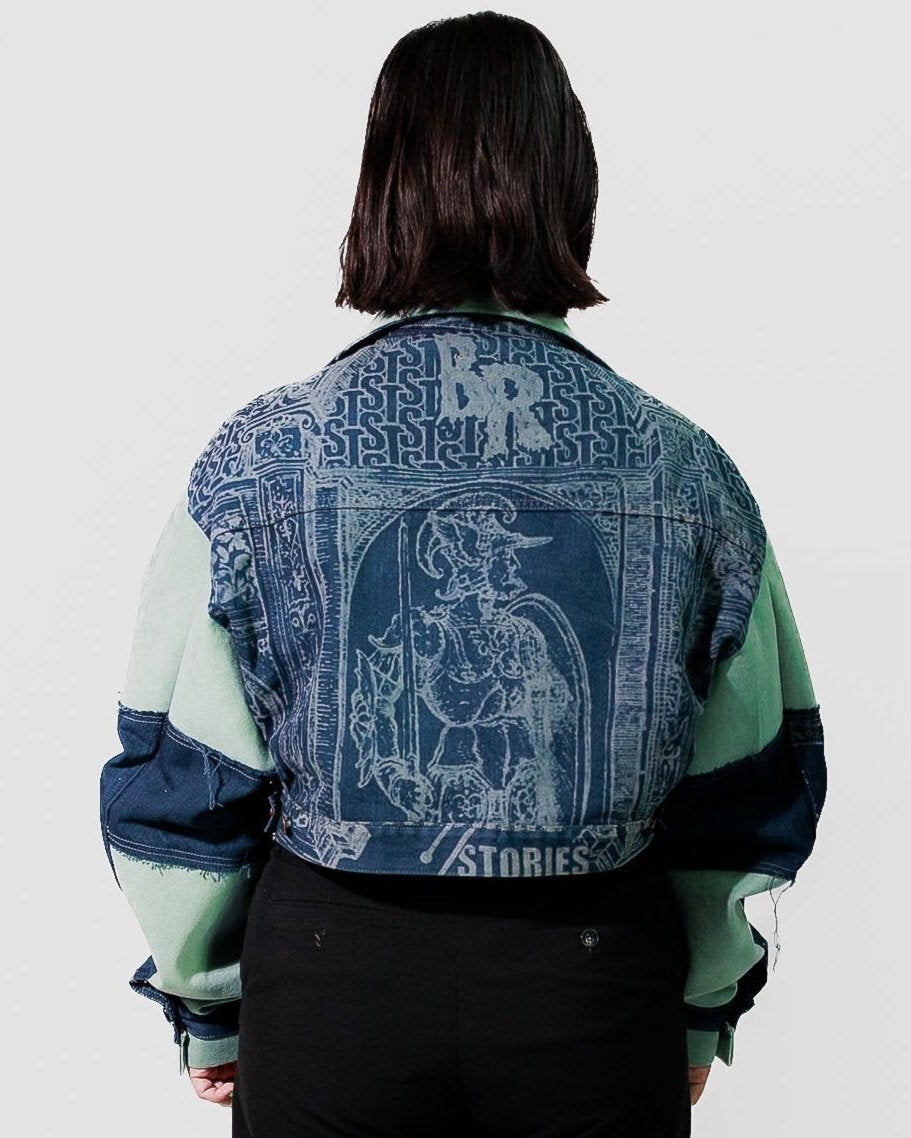 The Alchemized Jacket