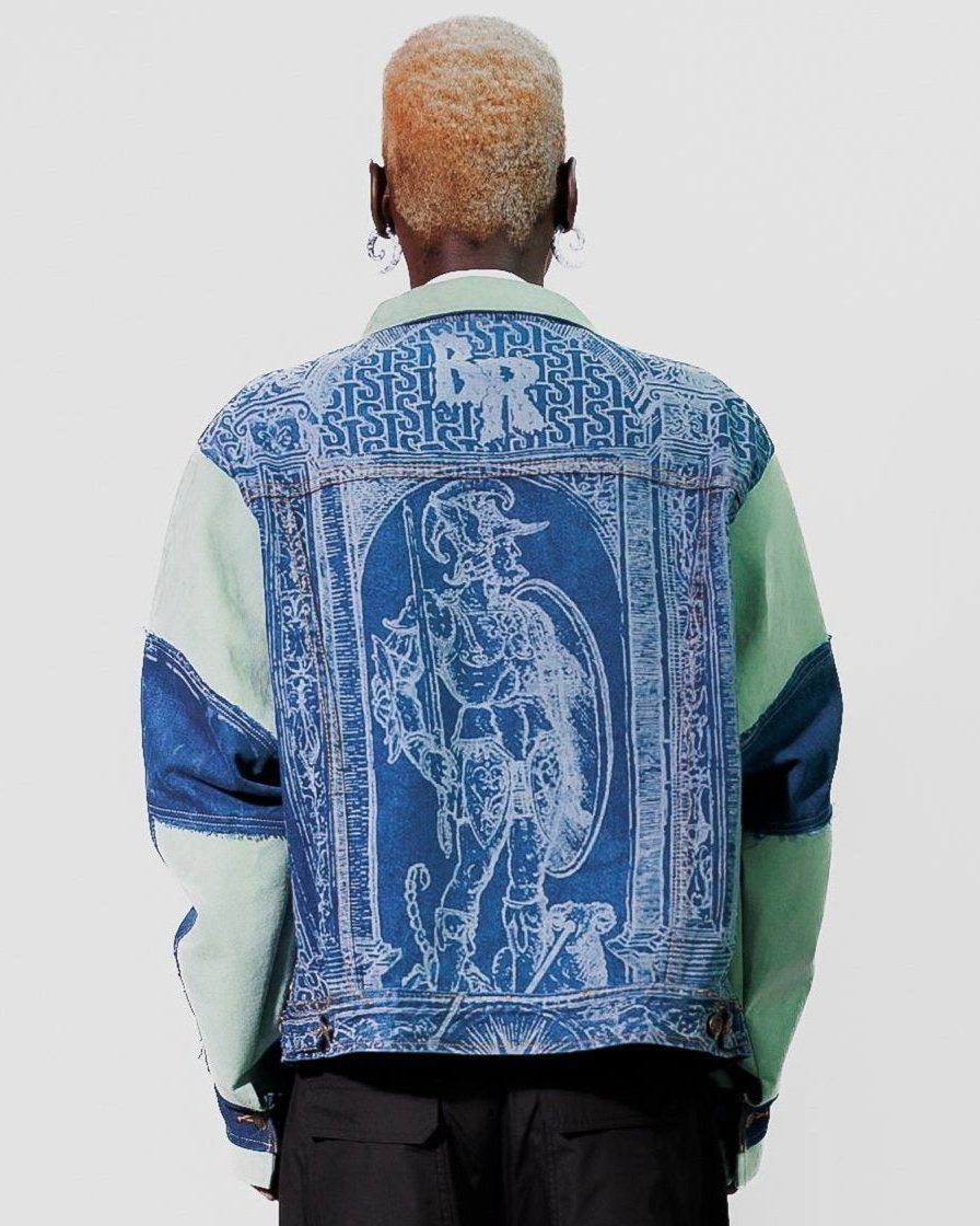 The Alchemized Jacket