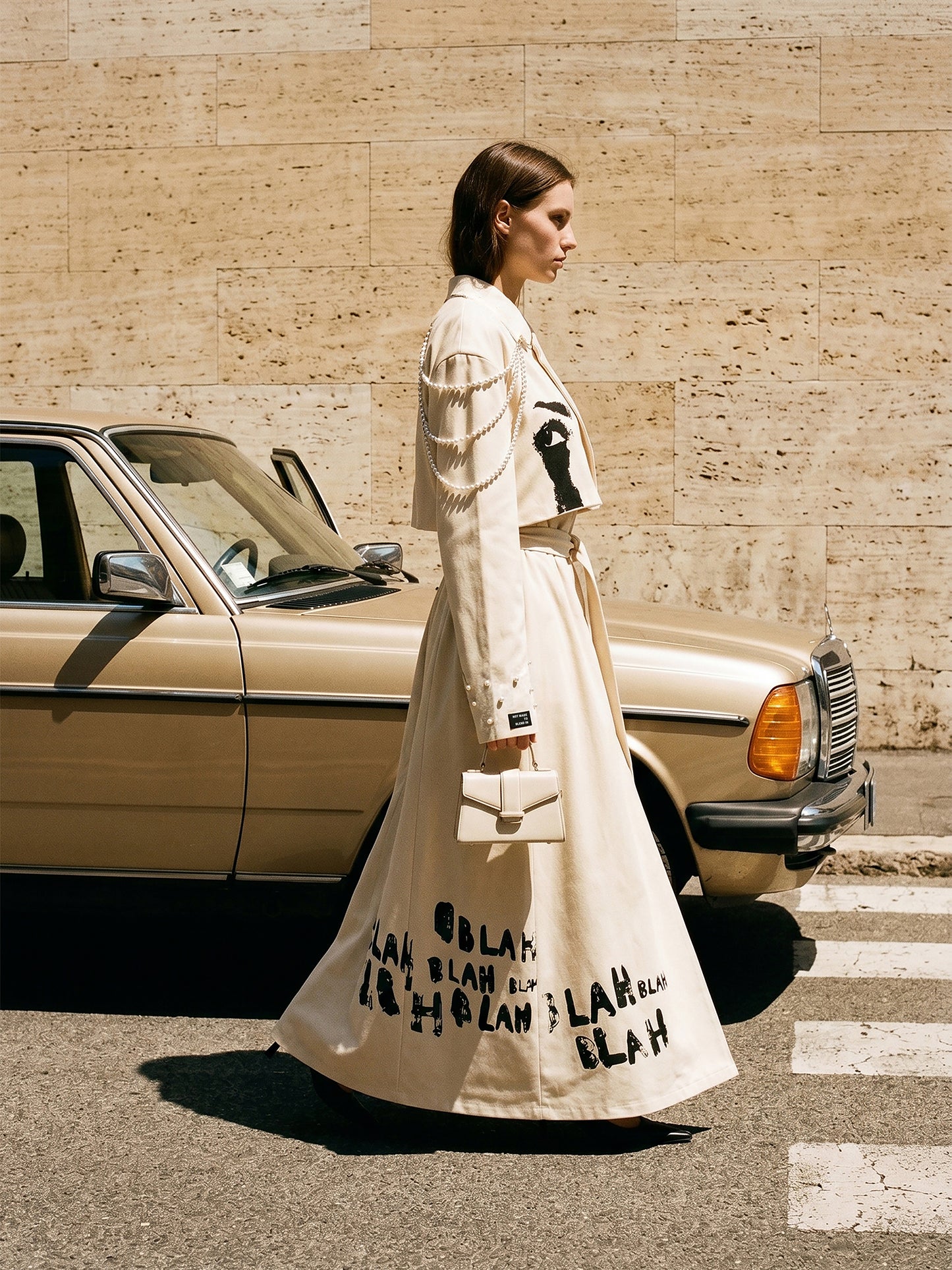 THE REGALIA COAT