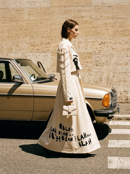 THE REGALIA COAT