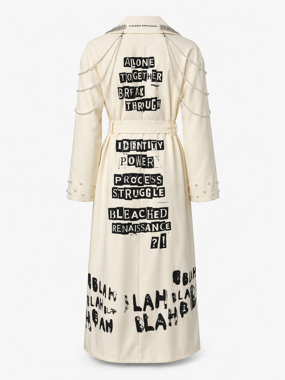THE REGALIA COAT