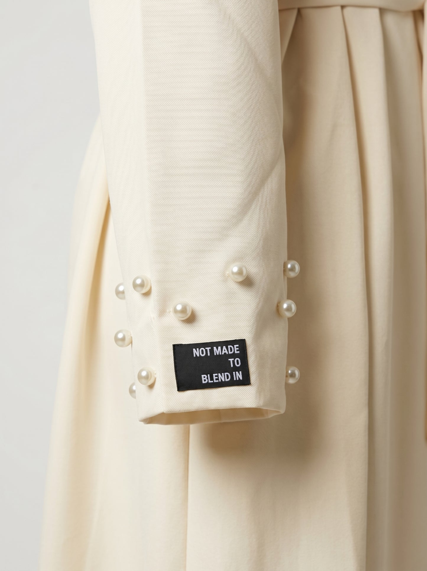 THE REGALIA COAT