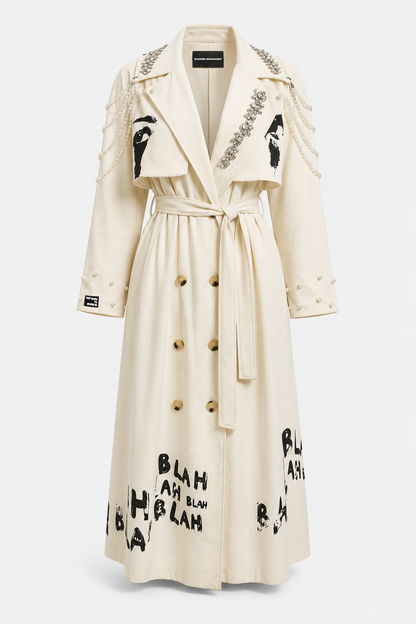 THE REGALIA COAT
