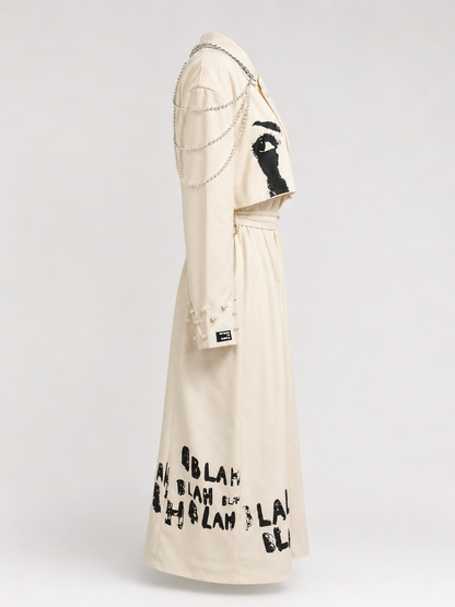 THE REGALIA COAT