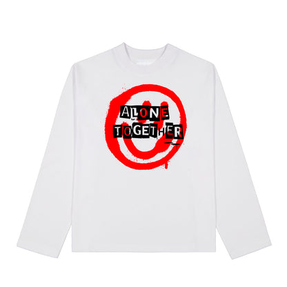 ALONE TOGETHER MEN'S LONGSLEEVE