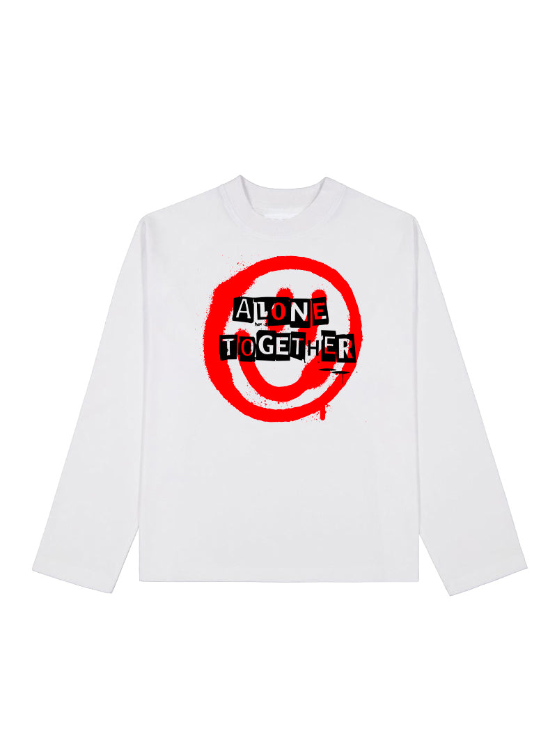 HEREN ALONE TOGETHER LONGSLEEVE