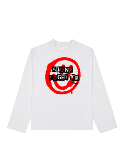 HEREN ALONE TOGETHER LONGSLEEVE