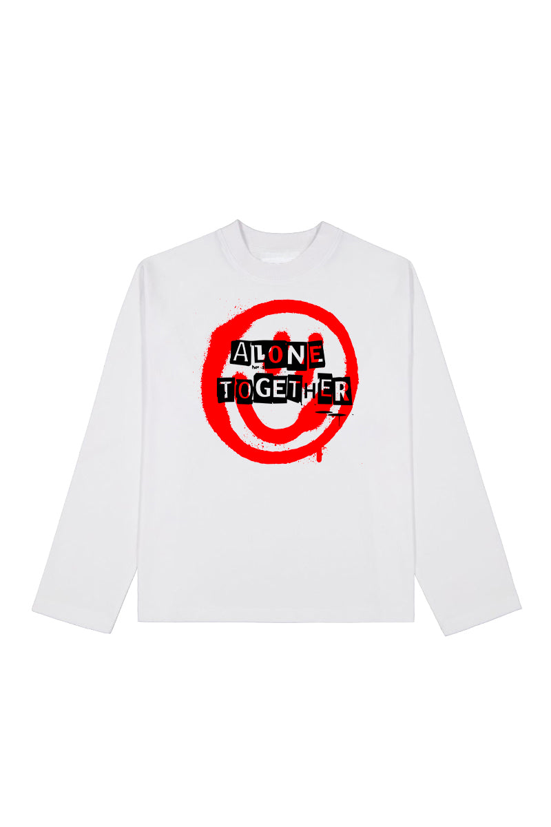 ALONE TOGETHER MEN'S LONGSLEEVE