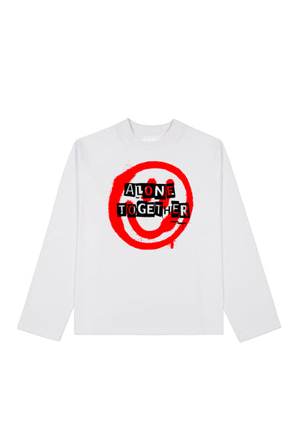 ALONE TOGETHER MEN'S LONGSLEEVE