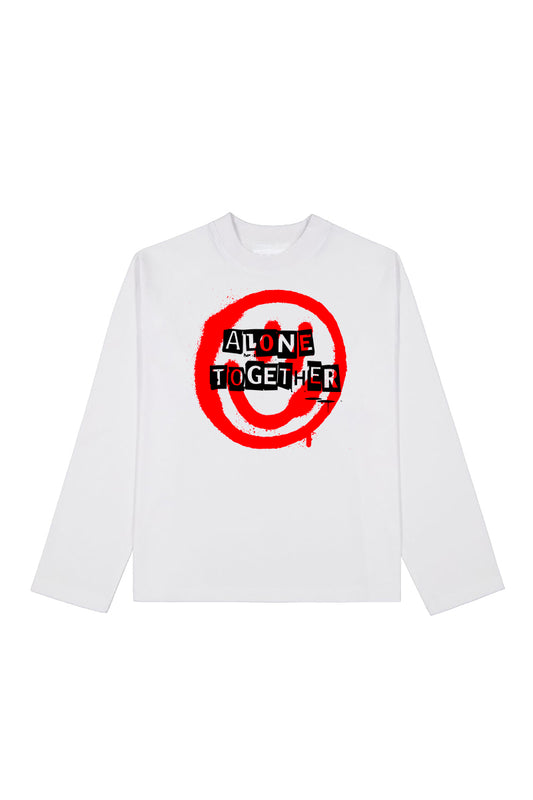 ALONE TOGETHER WOMEN'S LONGSLEEVE