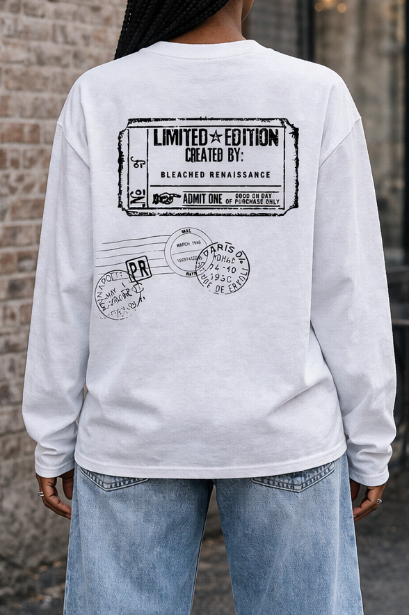 POSTAL LONGSLEEVE WOMEN'S
