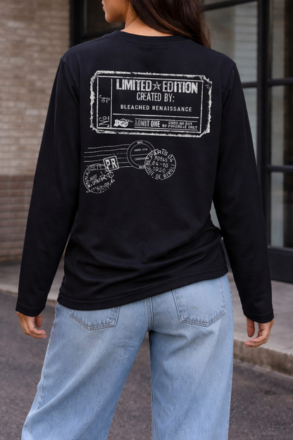 POSTAL LONGSLEEVE WOMEN'S