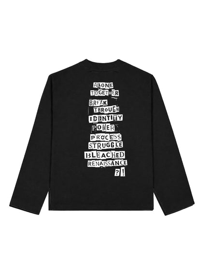 HEREN ALONE TOGETHER LONGSLEEVE