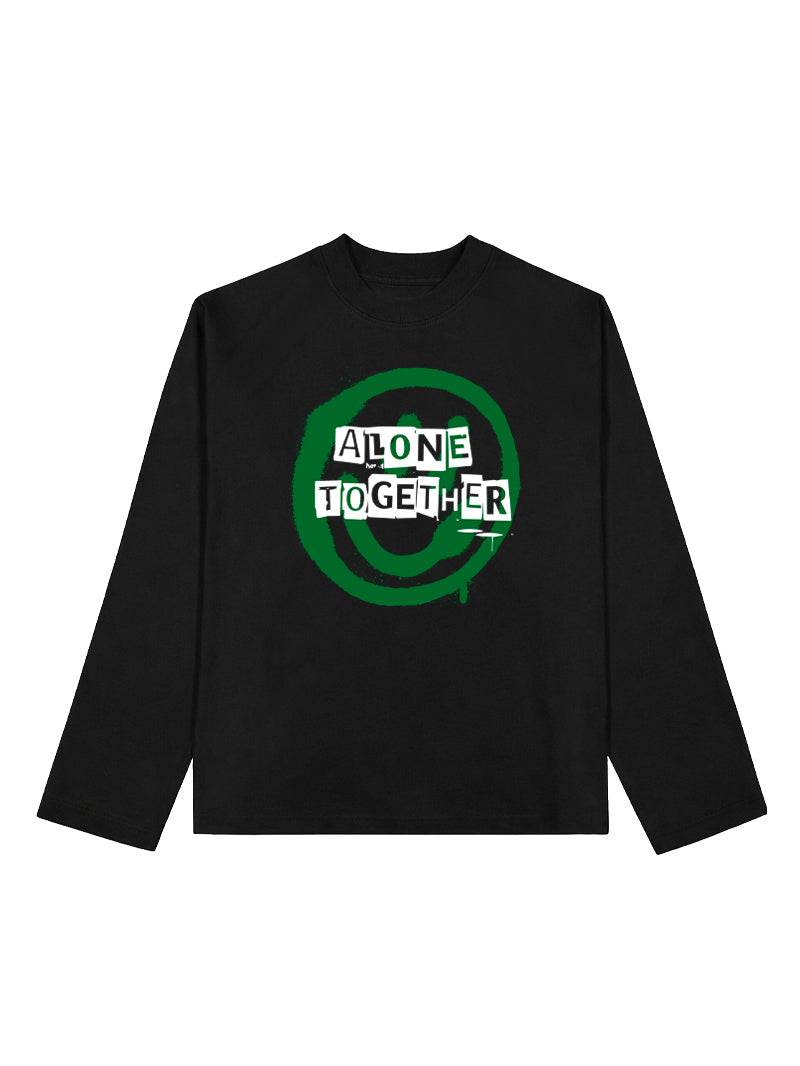 HEREN ALONE TOGETHER LONGSLEEVE