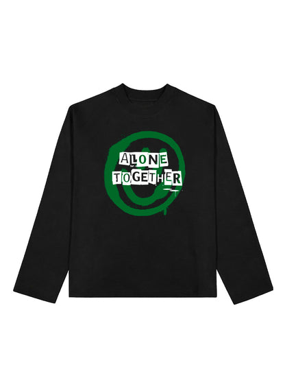 HEREN ALONE TOGETHER LONGSLEEVE