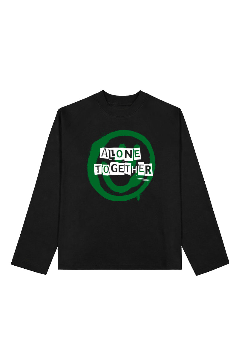 ALONE TOGETHER MEN'S LONGSLEEVE