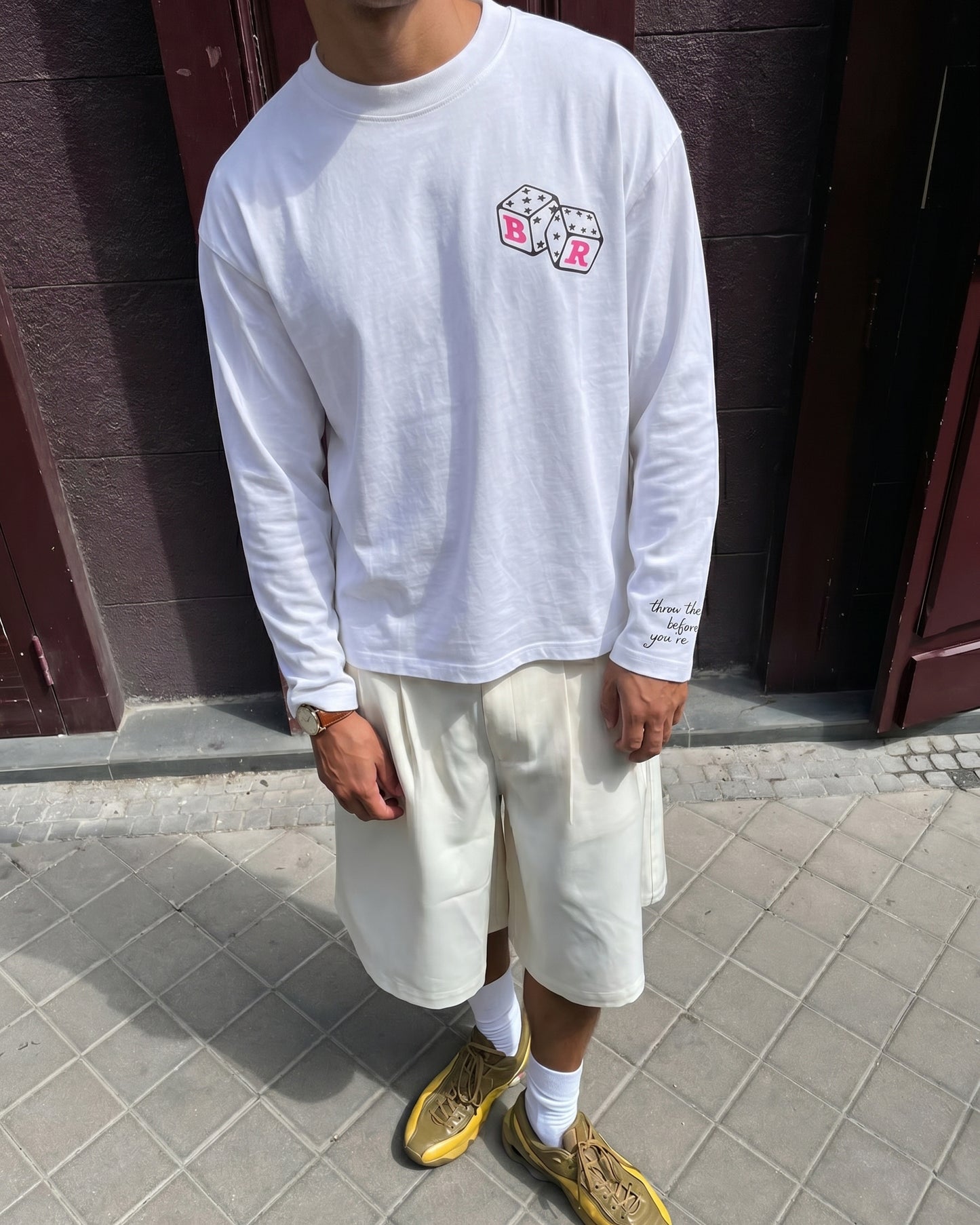 DICES LONGSLEEVE MEN'S
