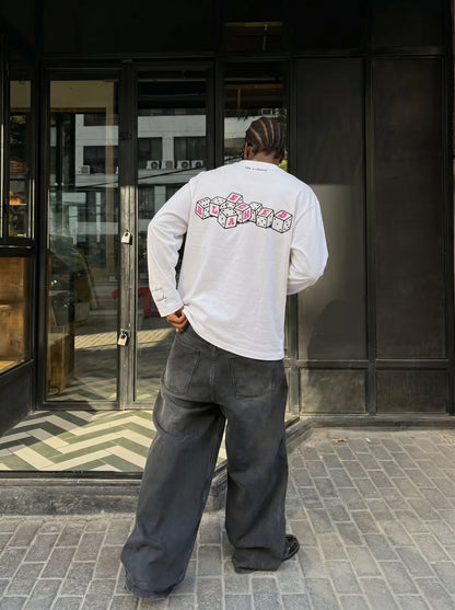 DICES LONGSLEEVE MEN'S