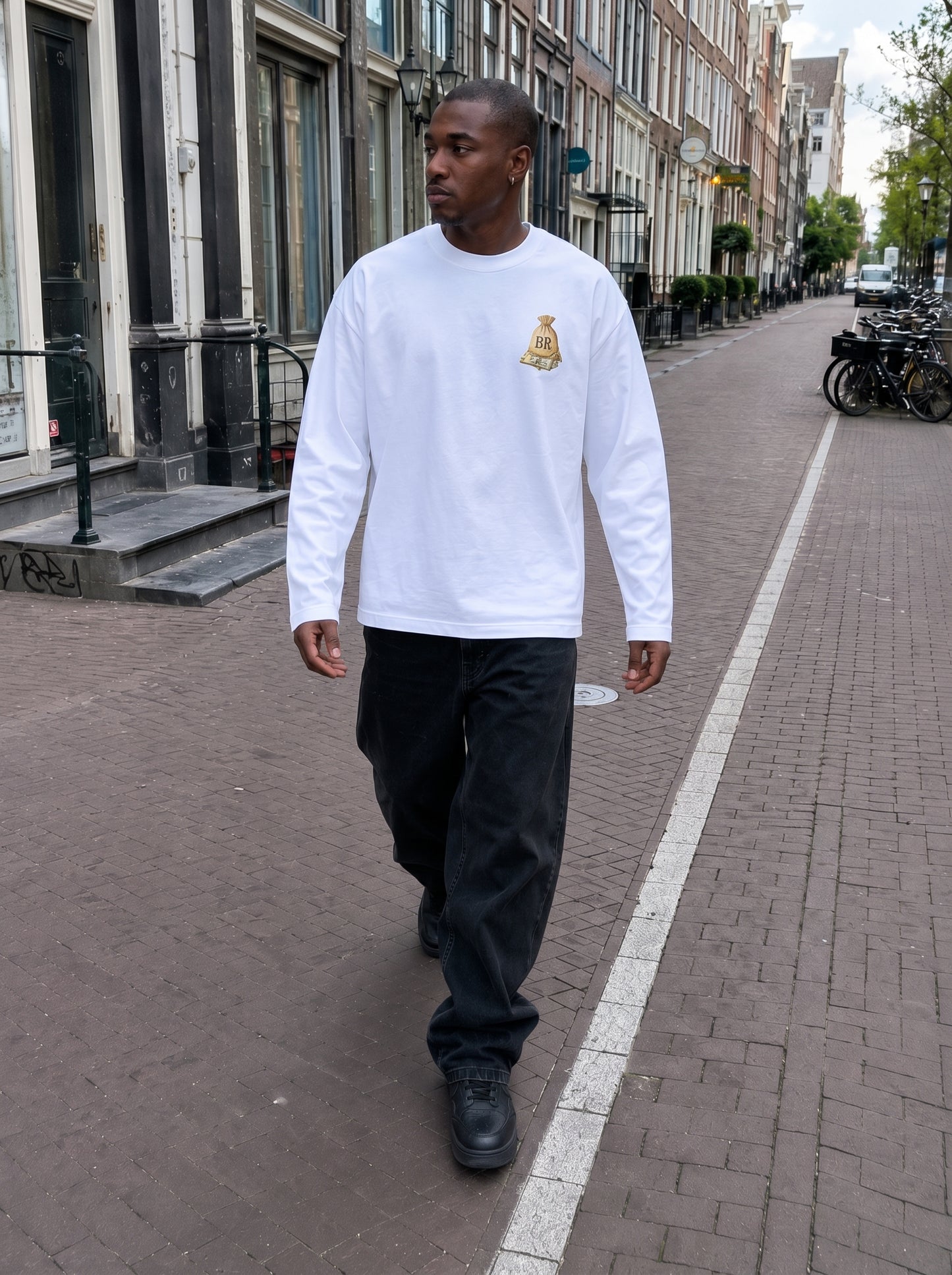 MEN'S PAY OFF LONGSLEEVE