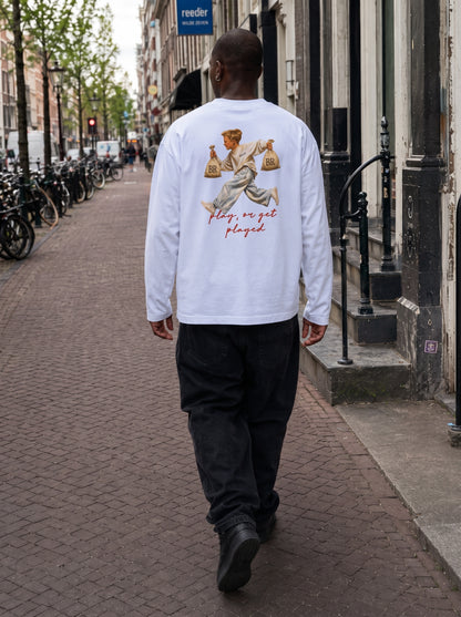 MEN'S PAY OFF LONGSLEEVE
