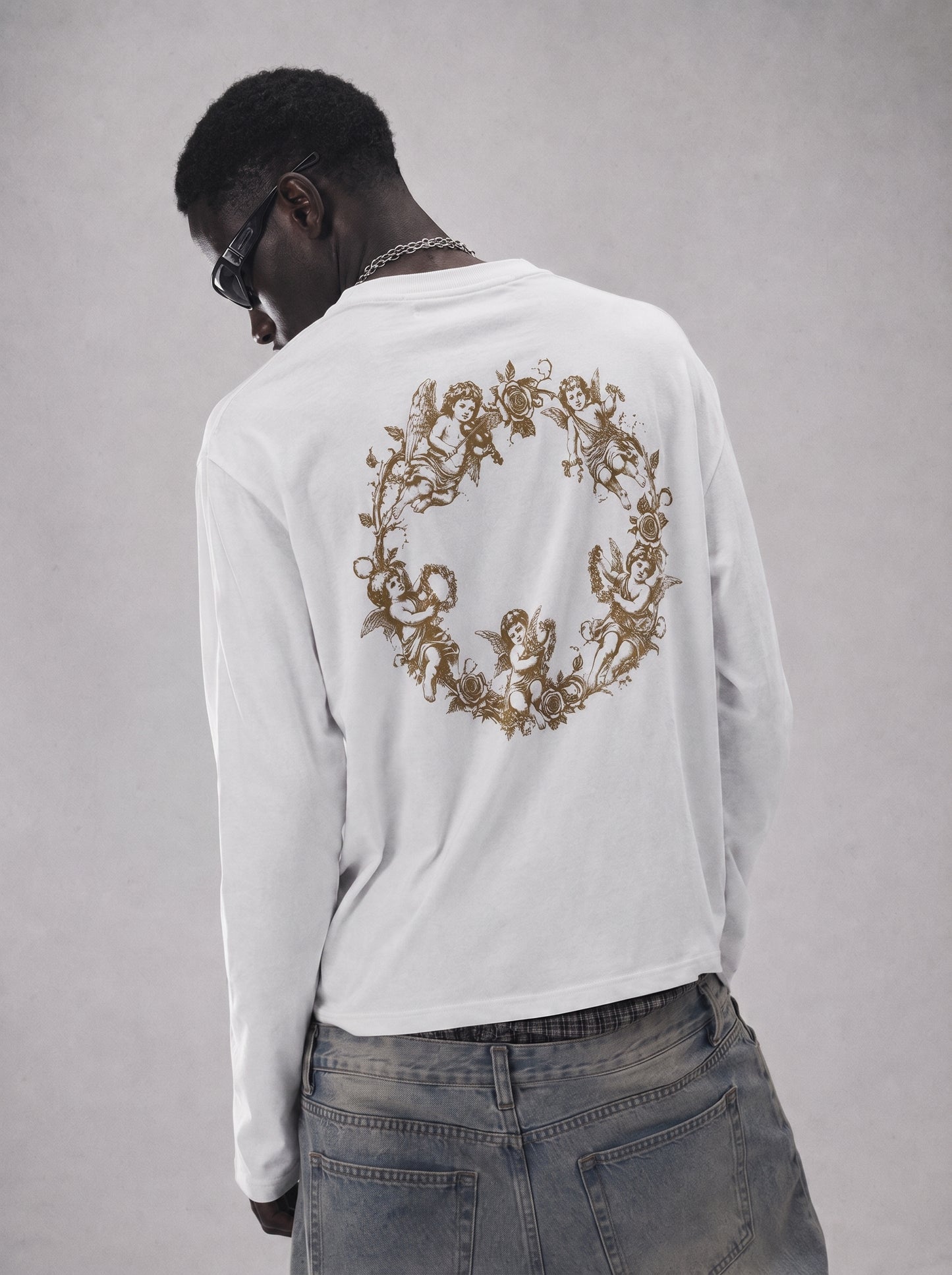 MEN'S HEIRLOOM LONGSLEEVE
