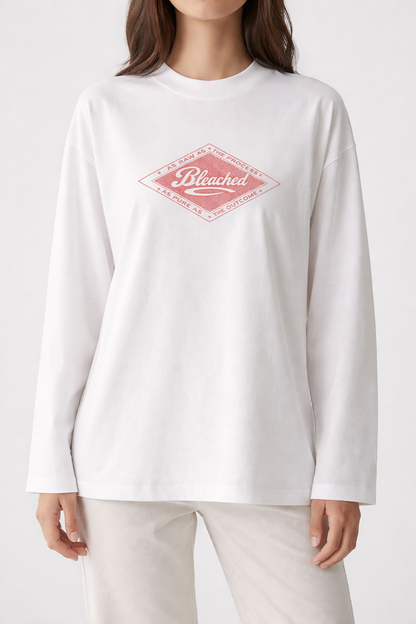 HERITAGE LONGSLEEVE WOMEN'S