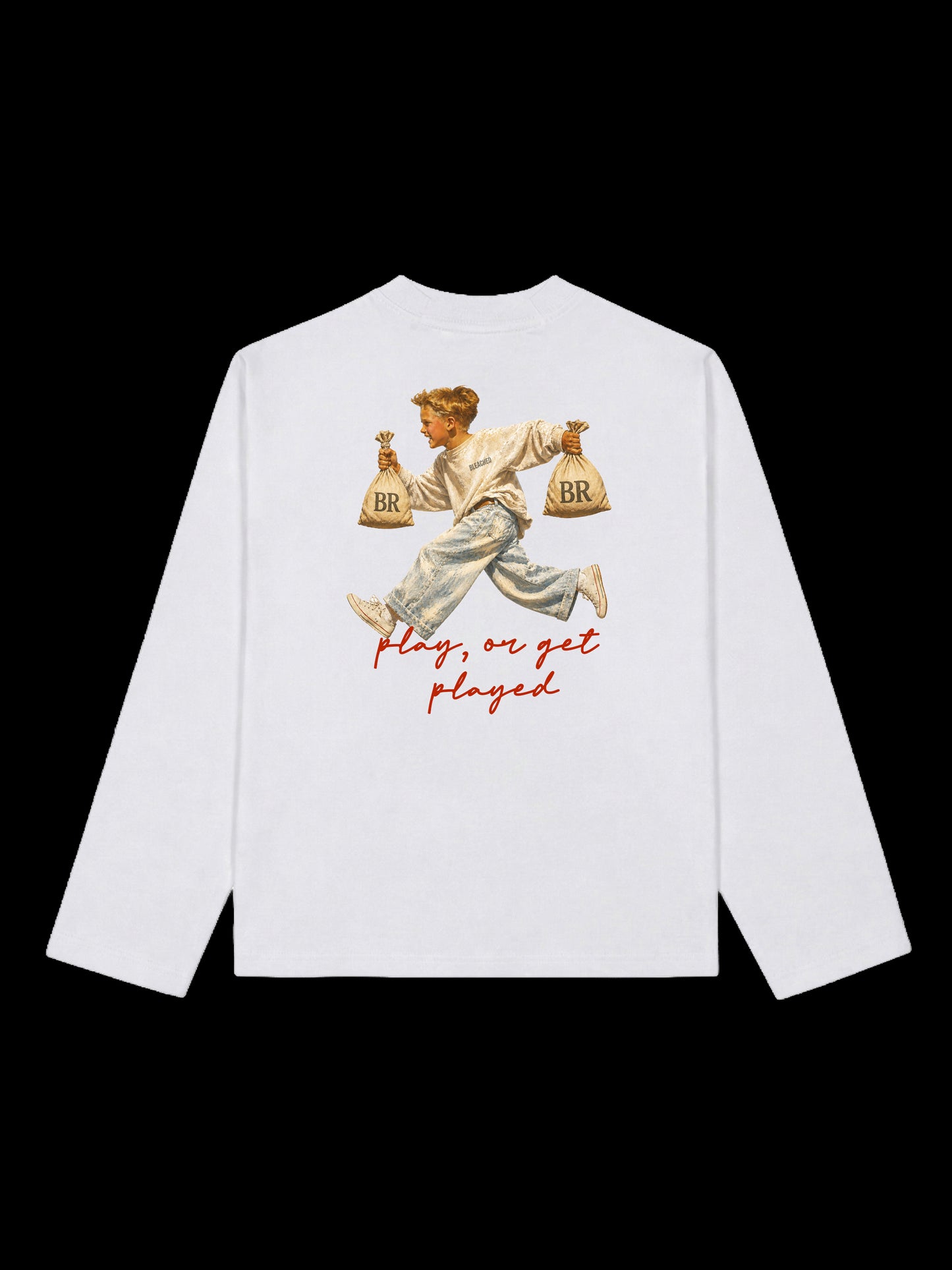 MEN'S PAY OFF LONGSLEEVE
