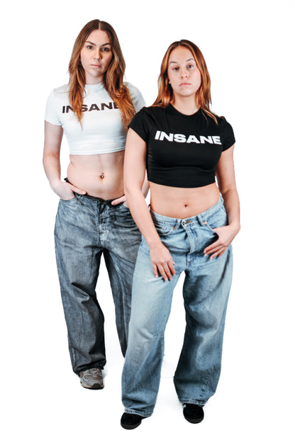 INSANE CROPTOP