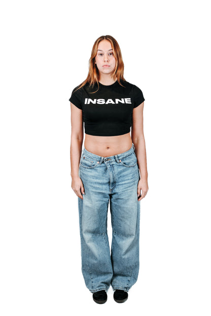 INSANE CROPTOP