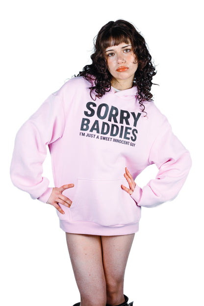 WOMEN'S BADDIES HOODIE